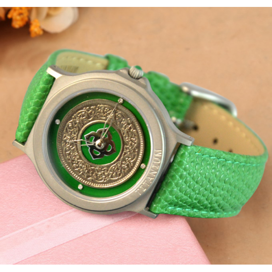 Titanium Wristwear (Coin Watch) - Female
