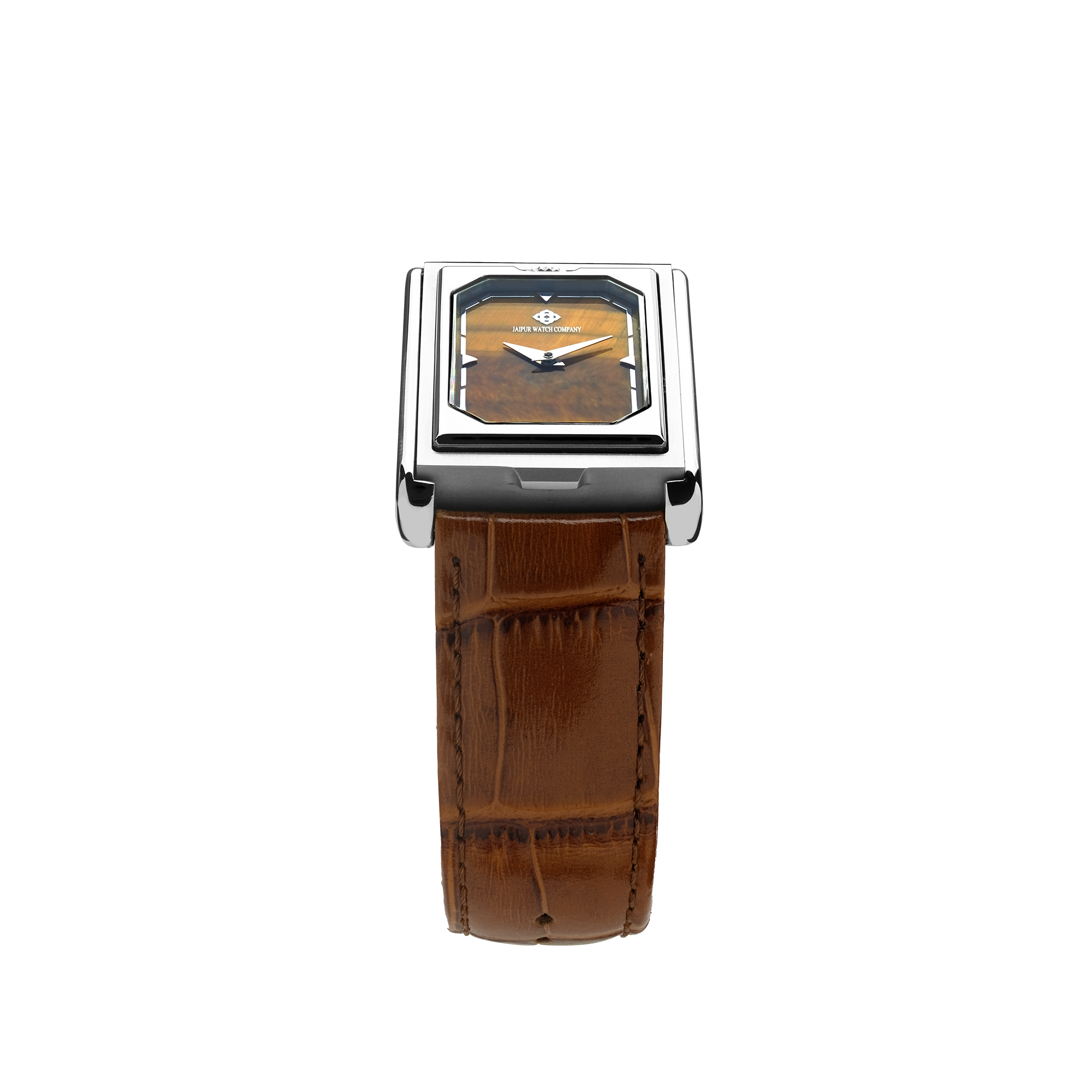 RAJASTHAN POLO WATCH TIGER'S EYE