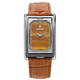 RAJASTHAN POLO WATCH TIGER'S EYE
