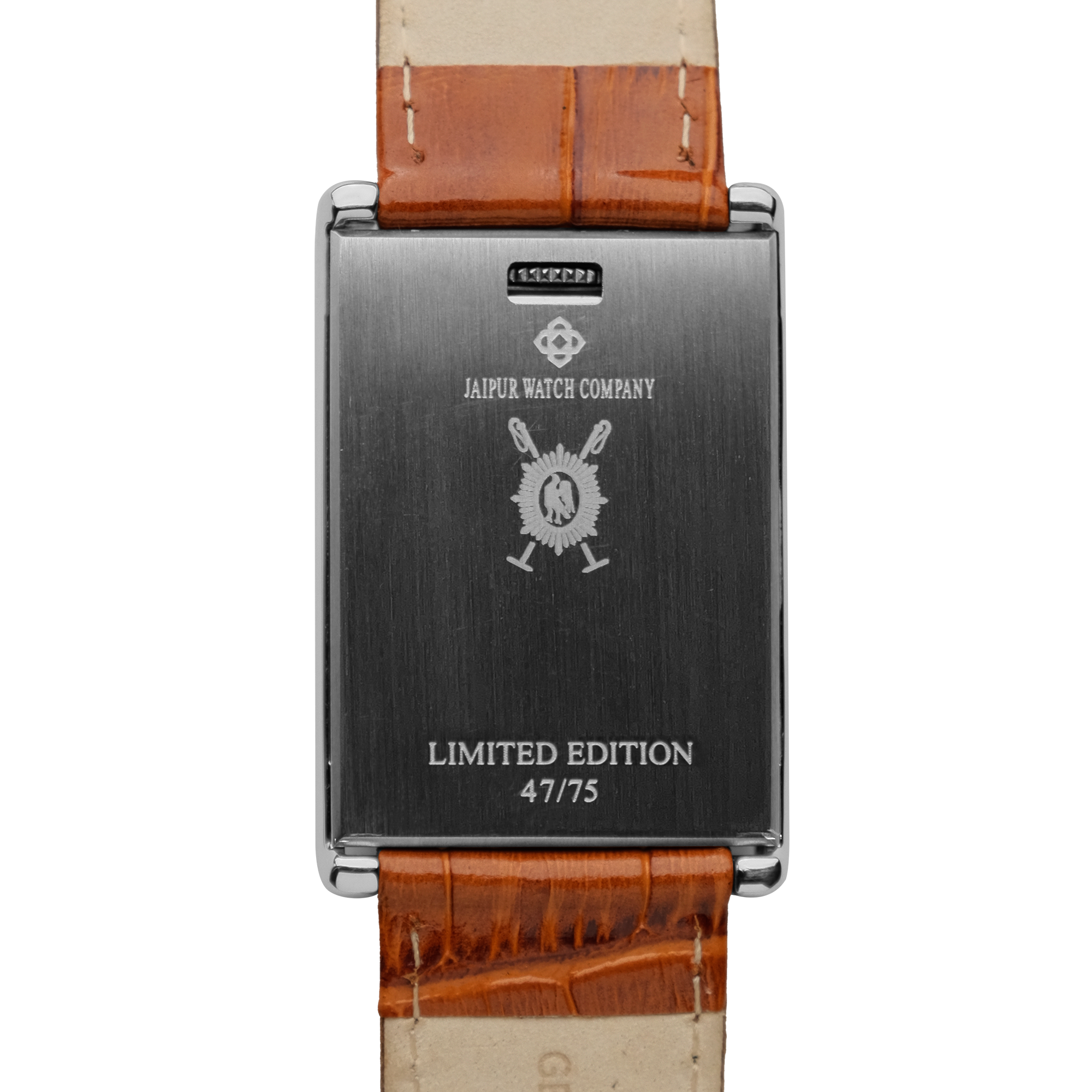 RAJASTHAN POLO WATCH TIGER'S EYE