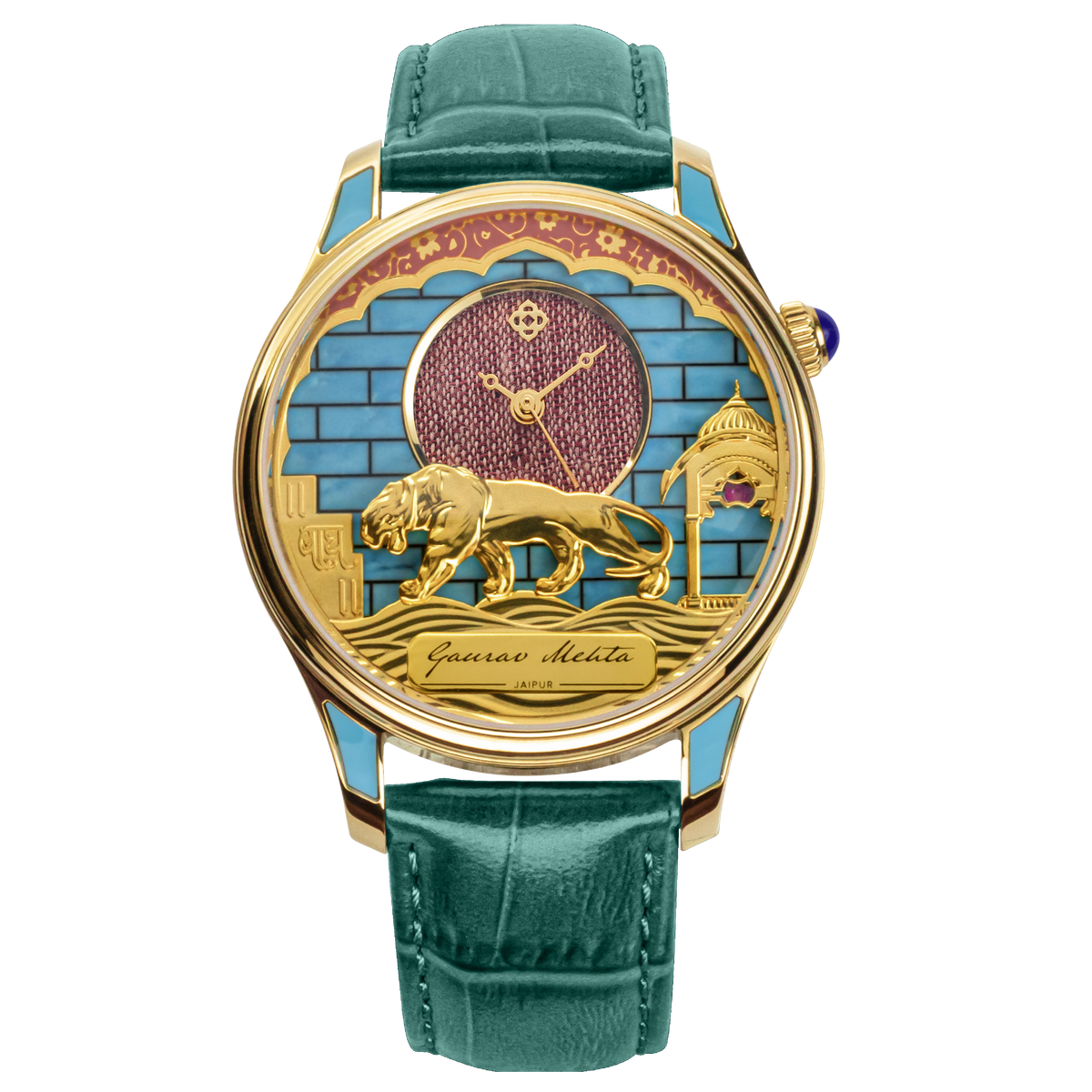 PREMIUM BAAGH - GAURAV MEHTA SIGNATURE SERIES