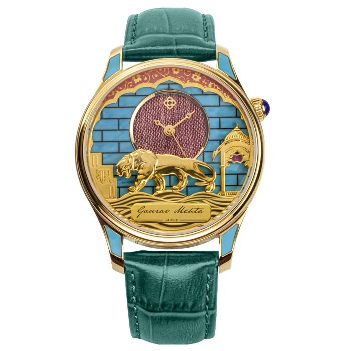 PREMIUM BAAGH - GAURAV MEHTA SIGNATURE SERIES