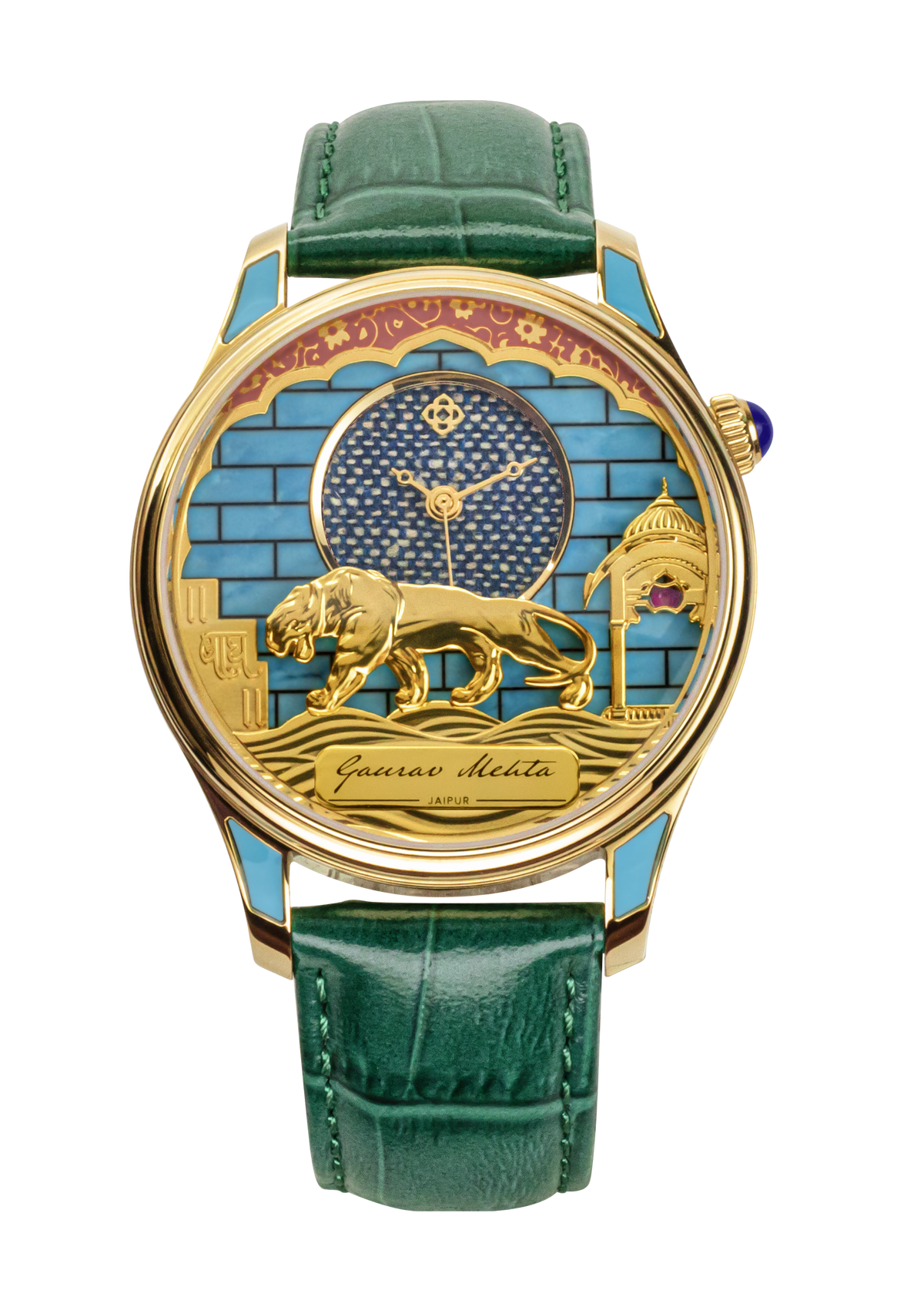 PREMIUM BAAGH - GAURAV MEHTA SIGNATURE SERIES