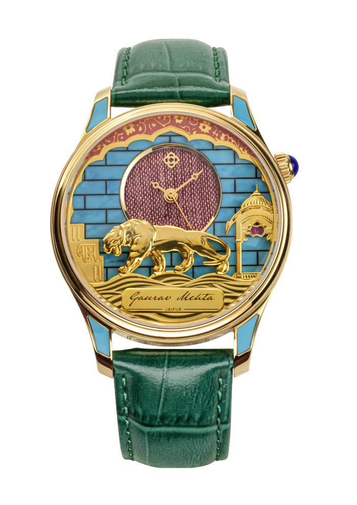 PREMIUM BAAGH - GAURAV MEHTA SIGNATURE SERIES
