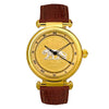 ROMAN BAAGH GOLD PLATED