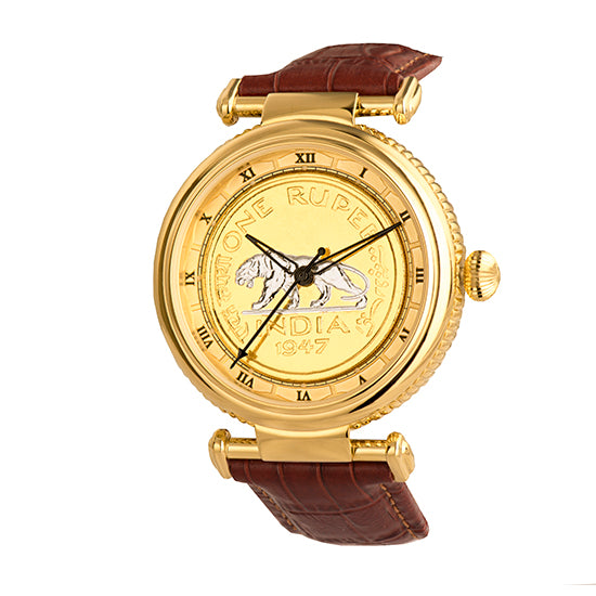 ROMAN BAAGH GOLD PLATED