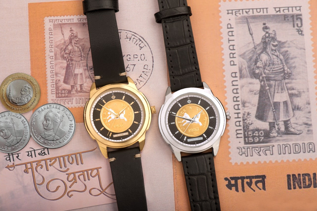 Indian Pegasus Watch