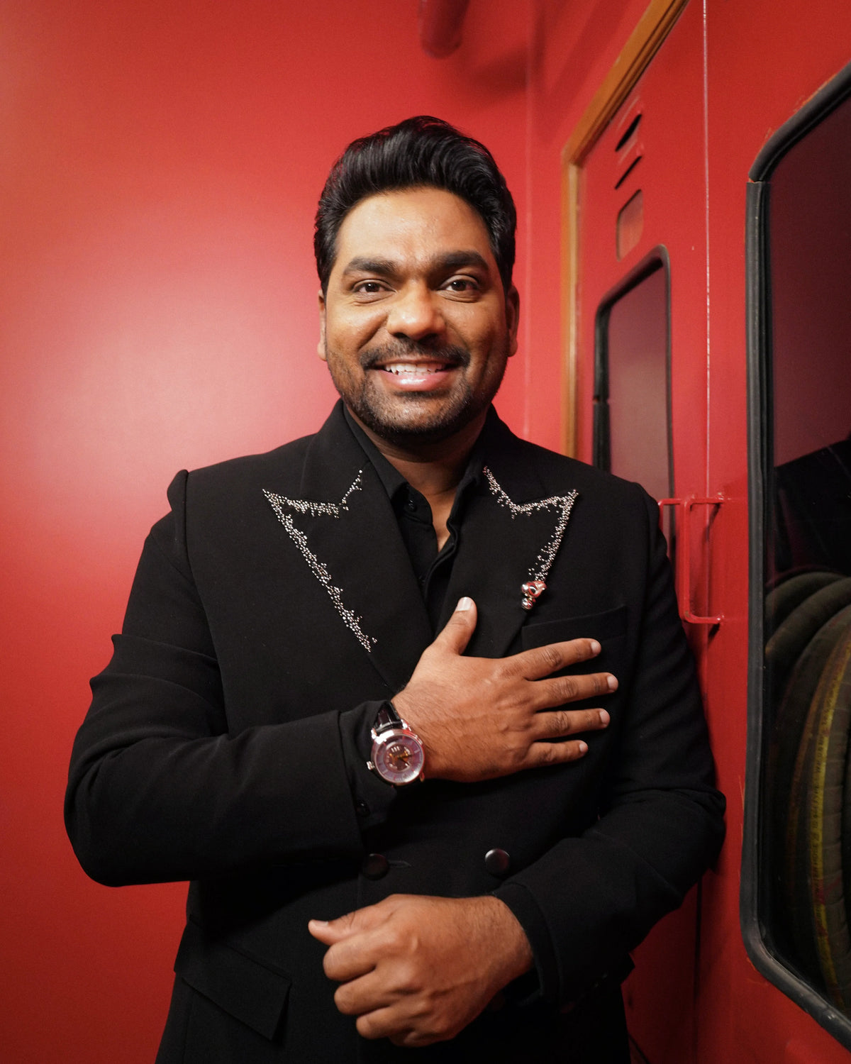 Zakir Khan — Comedian