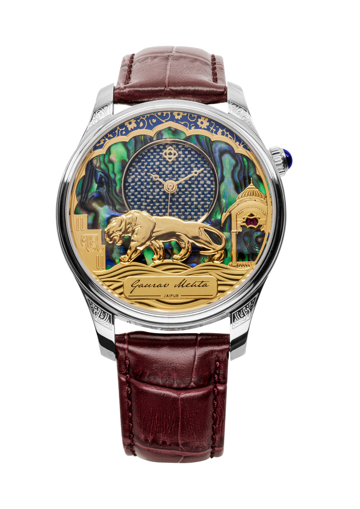 PREMIUM BAAGH - GAURAV MEHTA SIGNATURE SERIES