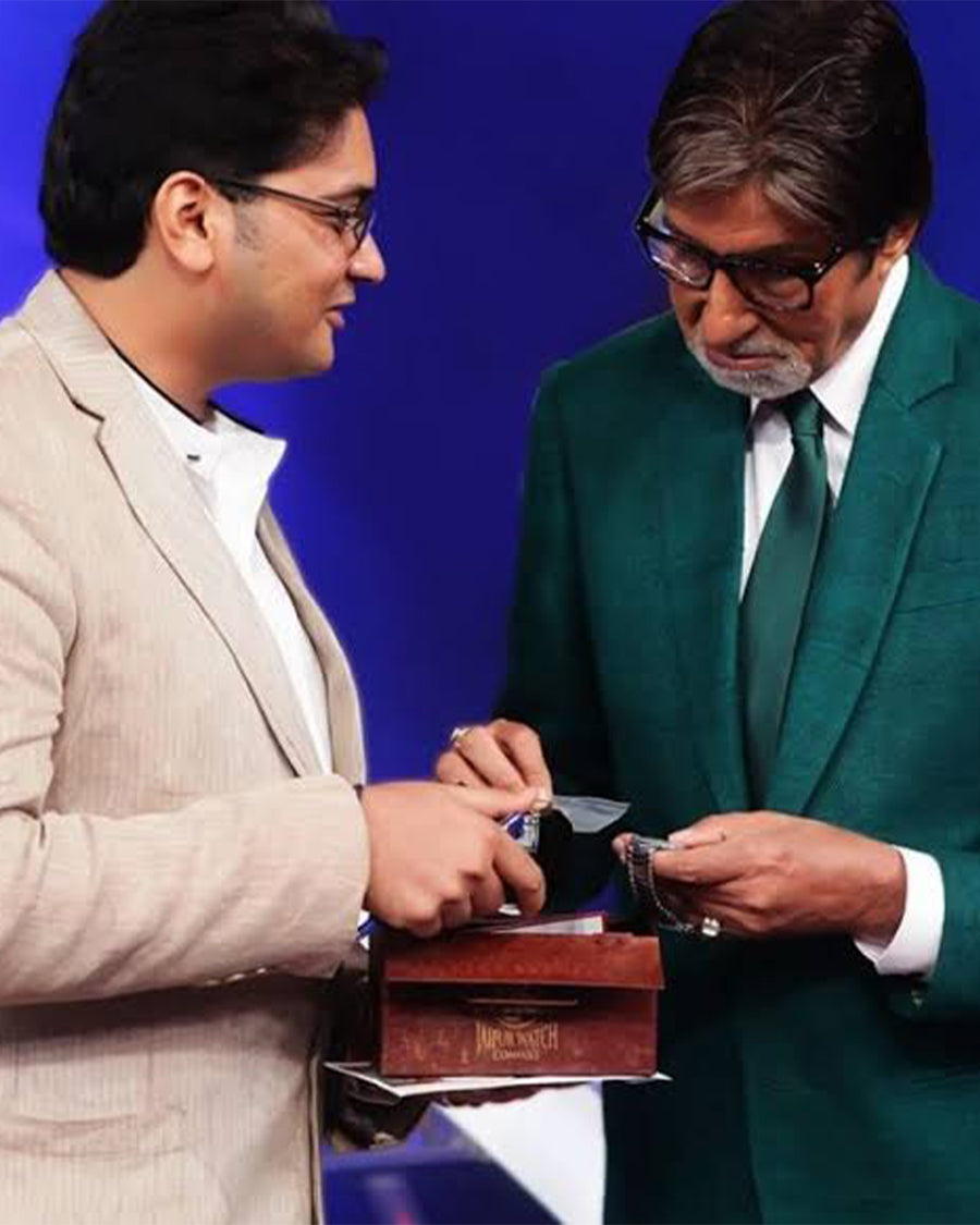 Amitabh Bachchan