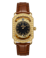 The Rare Earth Jump Hour Watch