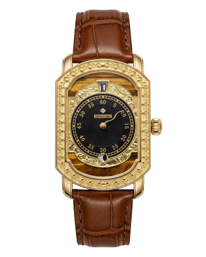 The Rare Earth Jump Hour Watch