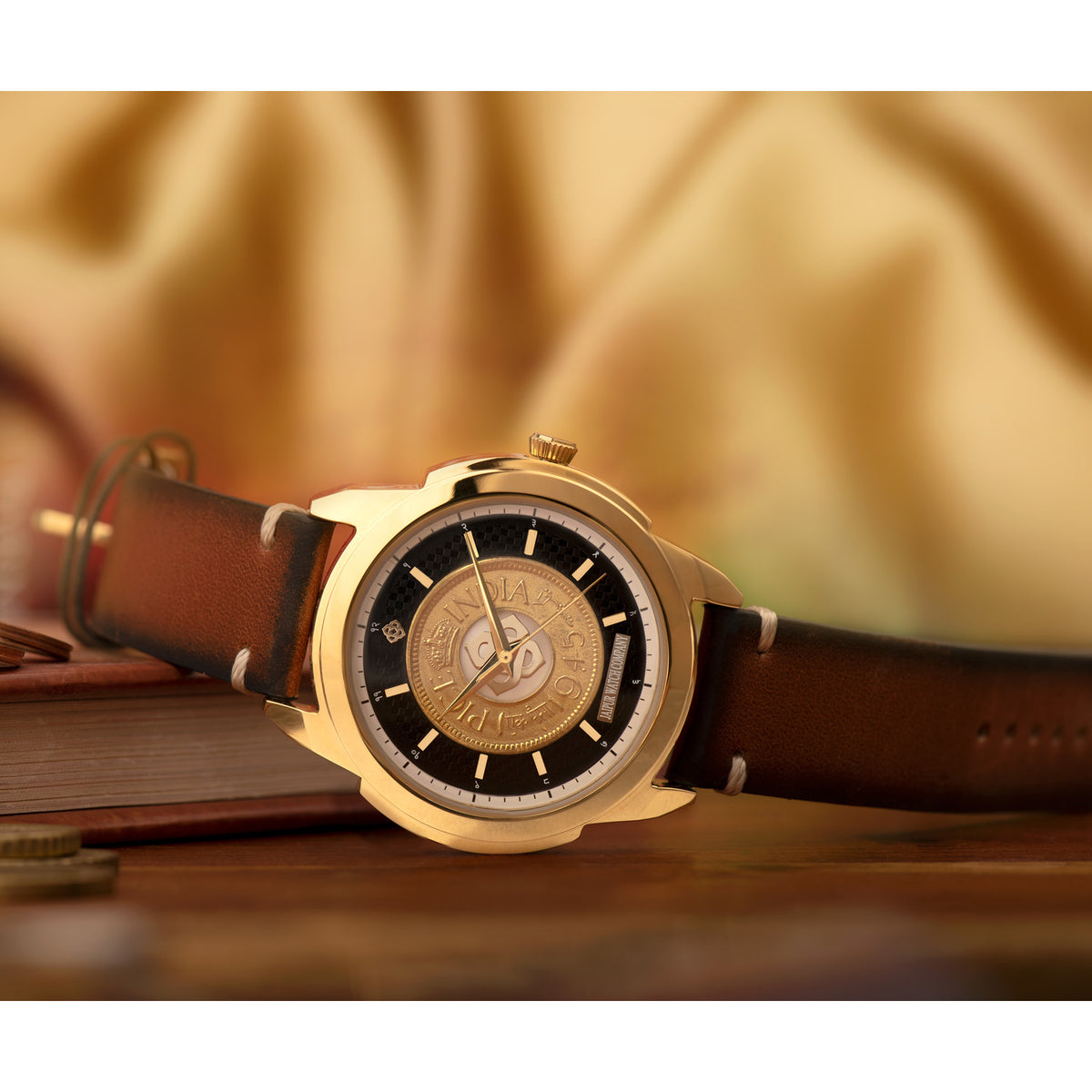 One Pice Coin Watch