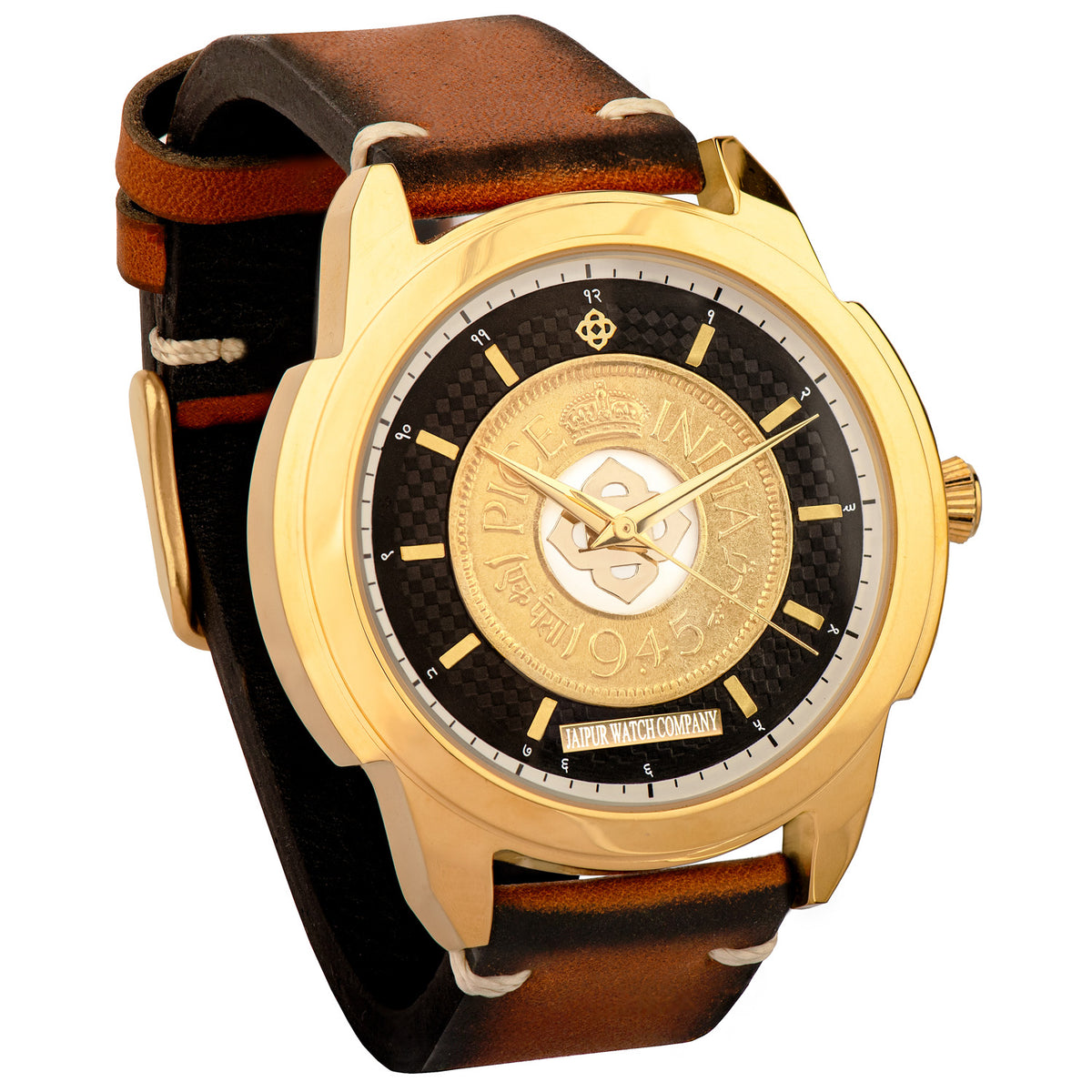 One Pice Coin Watch