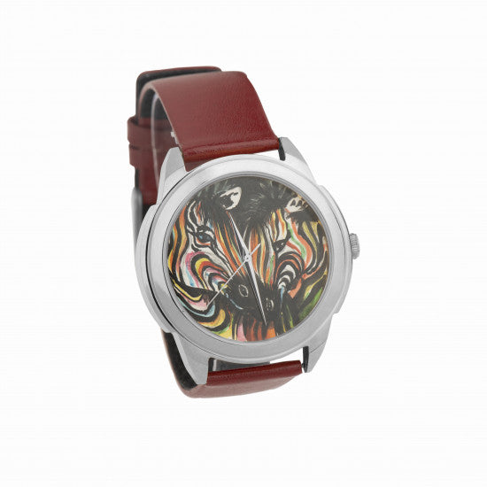Hand Painted Watch