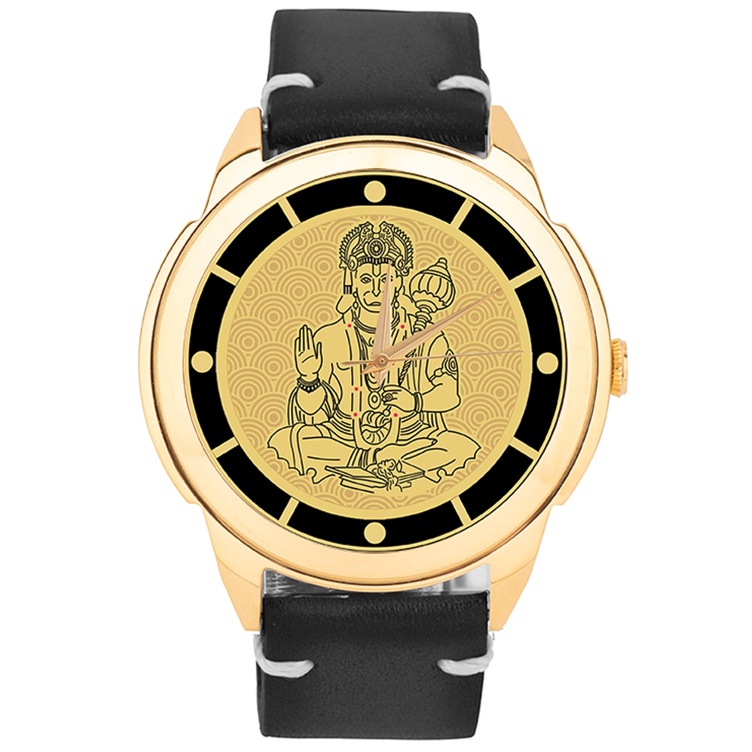 Customized Divine Hanuman Watch