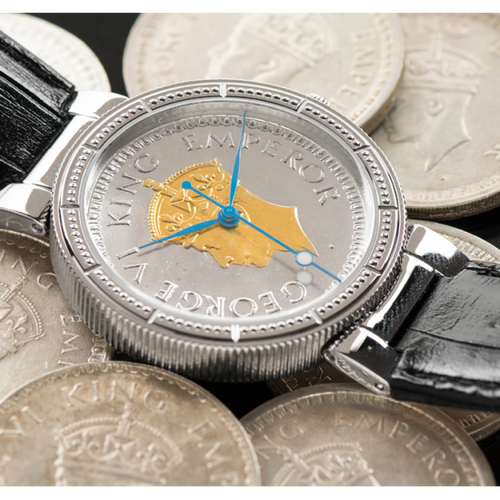 Croton 2025 coin watch