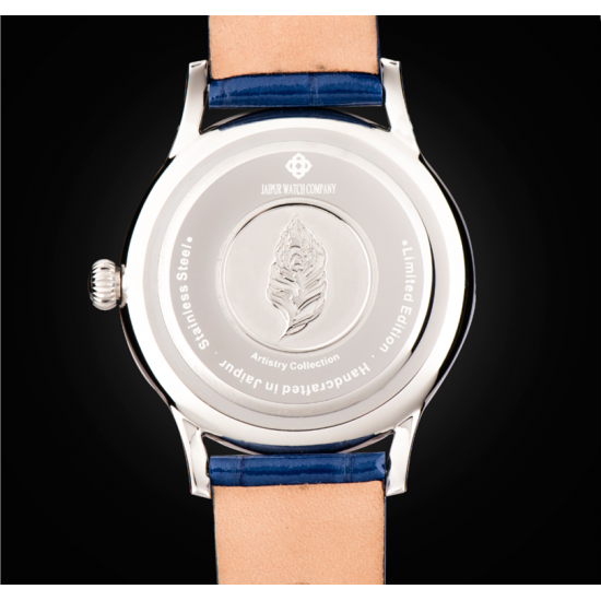 Peacock Watch II