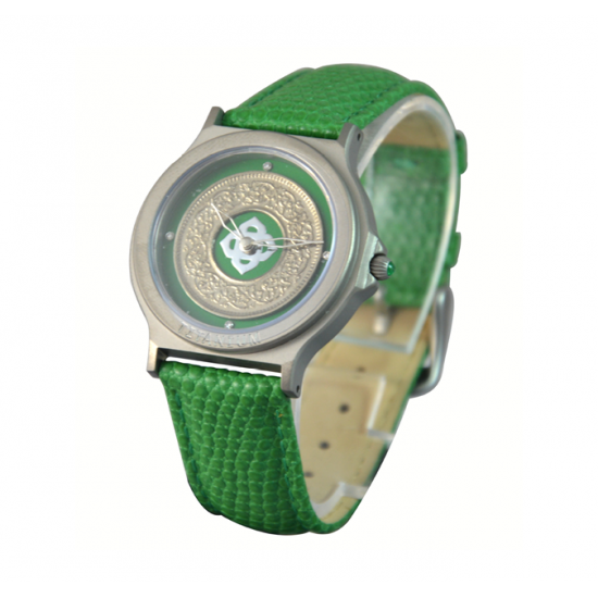 Titanium Wristwear (Coin Watch) - Female