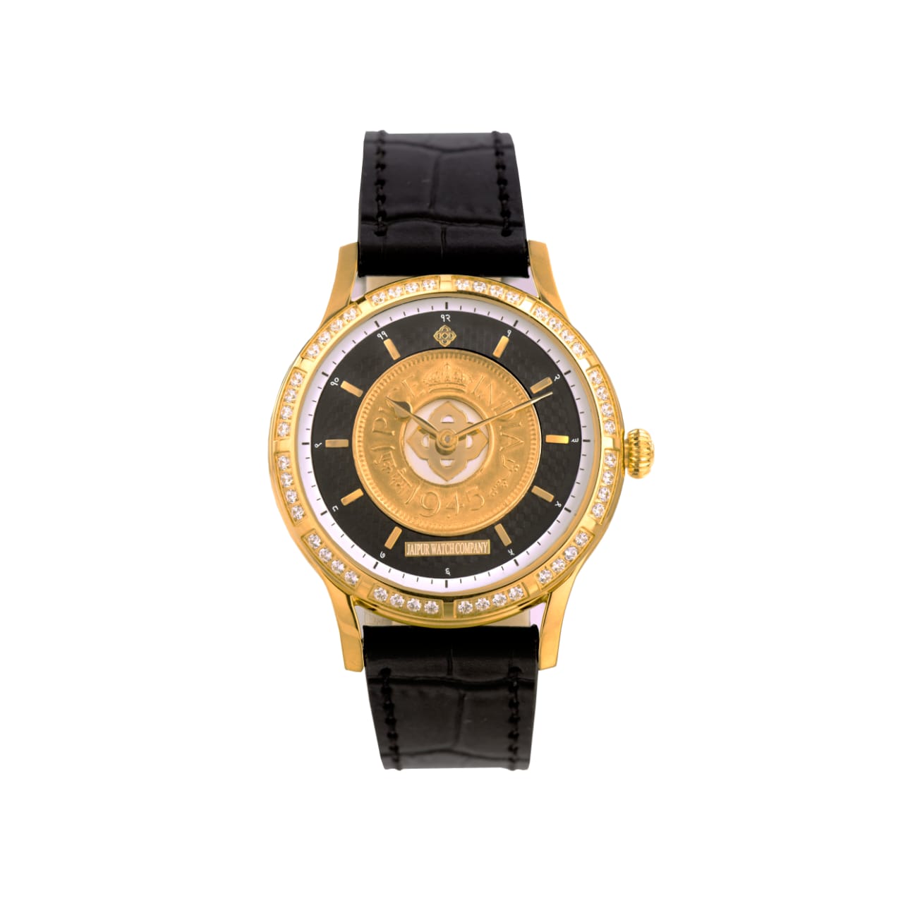 Jaipur Watch Company's limited-edition Jump Hour Watch brings back the Art  Deco movement - Luxebook India