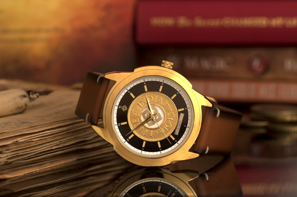 One Pice Coin Watch