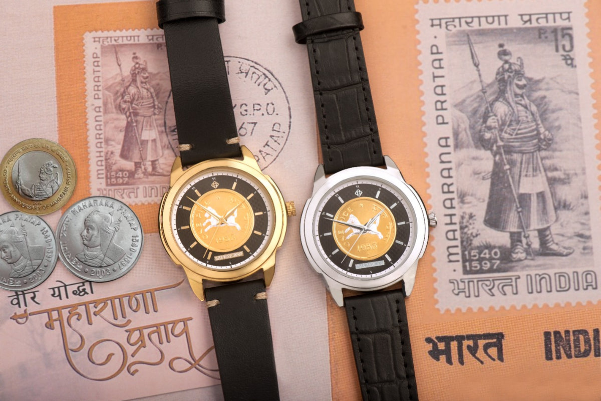 Indian Pegasus Watch
